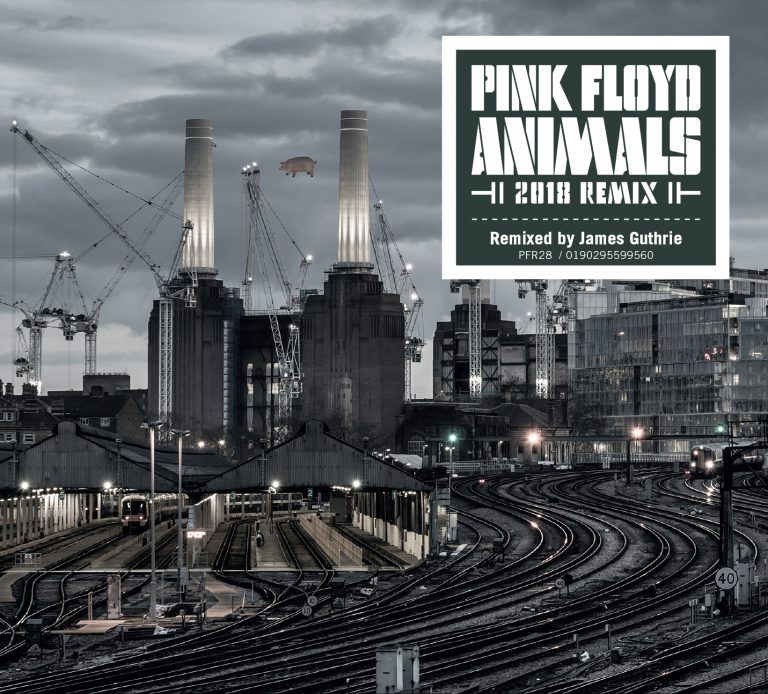 PINK FLOYD „Animals 2018 Remix“ out now!