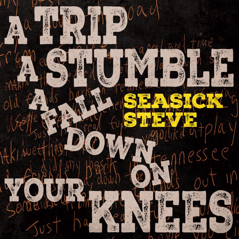 SEASICK STEVE veröffentlicht neue Single + Video „Backbone Slip“!