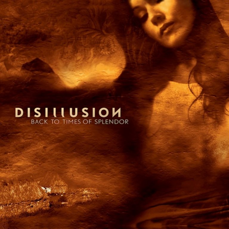 DISILLUSION kündigen „Back To Times Of Splendor (20th Anniversary Re-issue)” an!