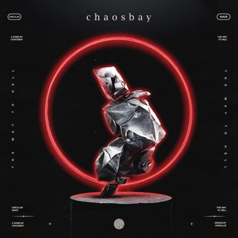 CHAOSBAY veröffentlichen neue Single & Video „THE WAY TO HELL“