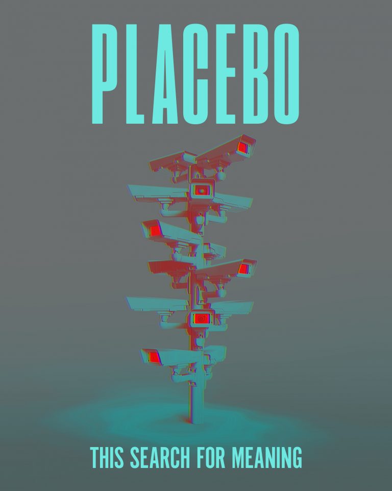 PLACEBO kündigen Dokumentarfilm „This Search For Meaning“ als Blu-ray/DVD/CD-Kollektion mit Live- und unveröffentlichtem Bonusmaterial an