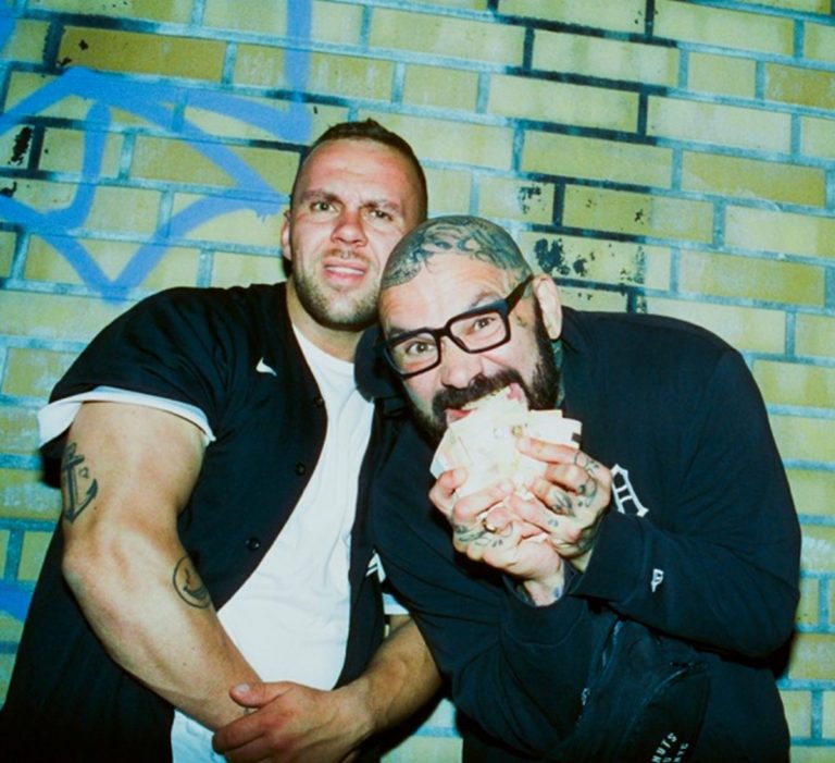 HAFEN 040 veröffentlichen fünfte Single + Video „Angst” aus kommender EP „Hell”!